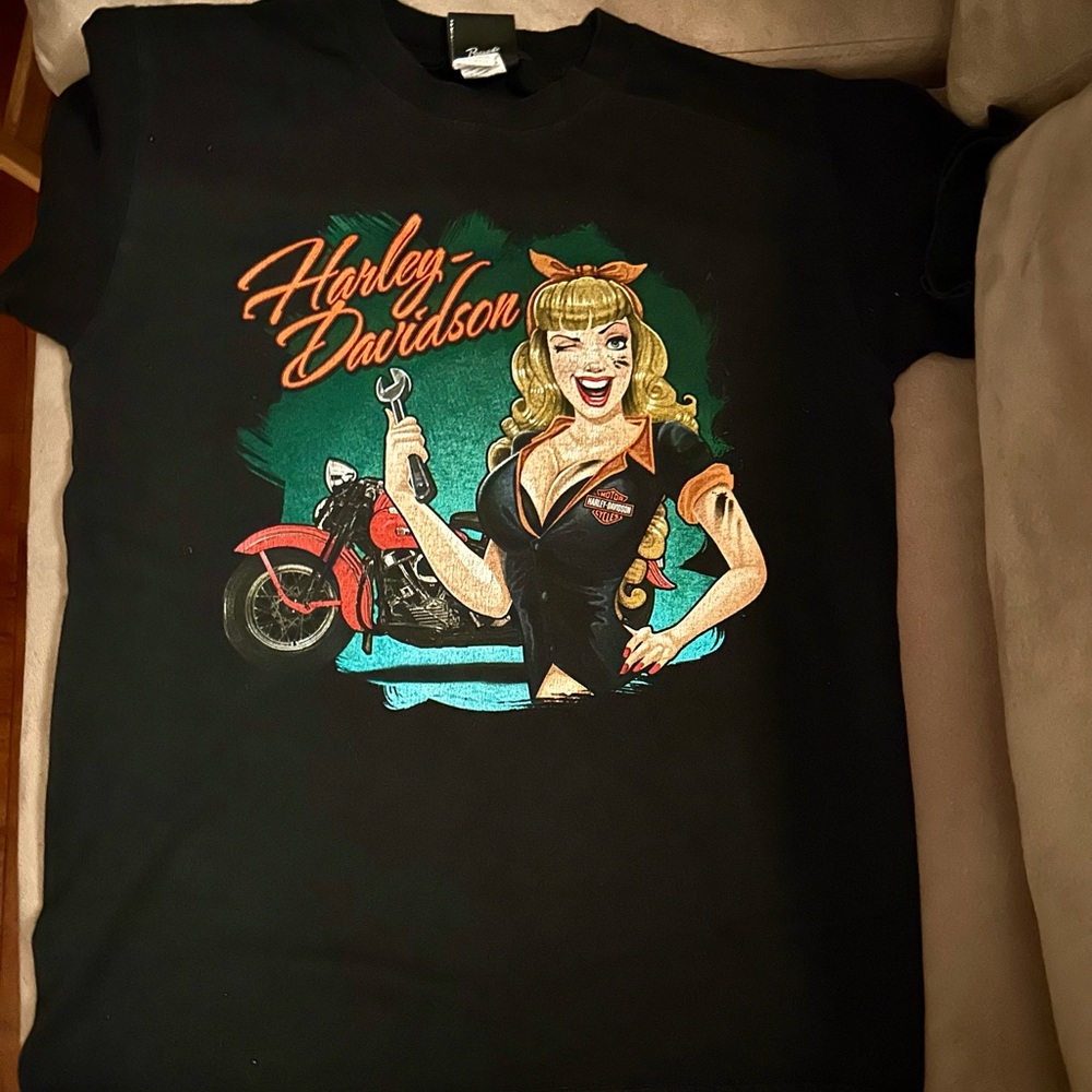 Harley Davidson